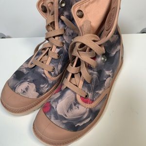 Palladium Ankle Boots